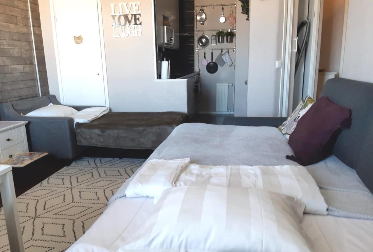 City Apartment Haapaniemenkatu Kuopio Eksteriør billede
