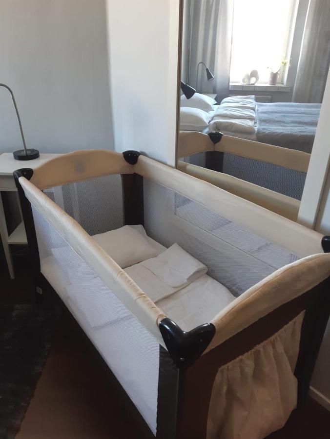 City Apartment Haapaniemenkatu Kuopio Eksteriør billede