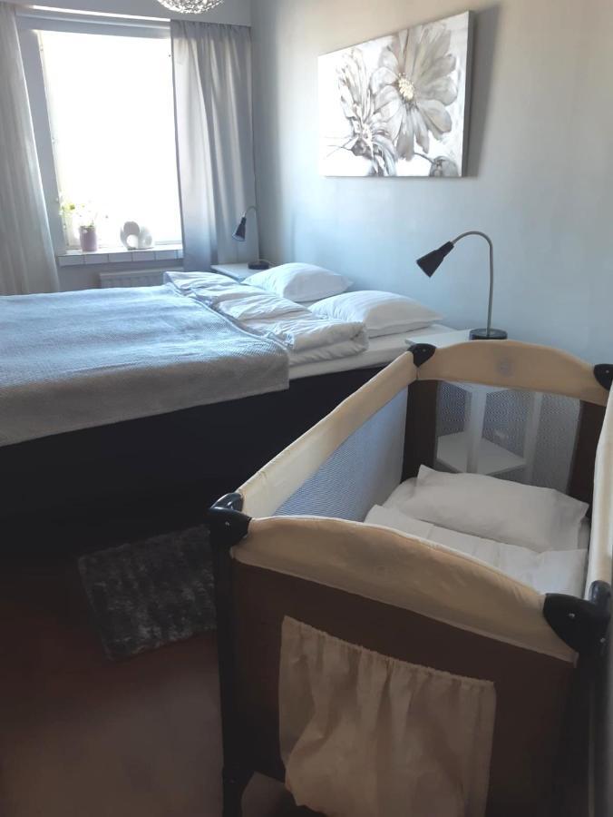 City Apartment Haapaniemenkatu Kuopio Eksteriør billede