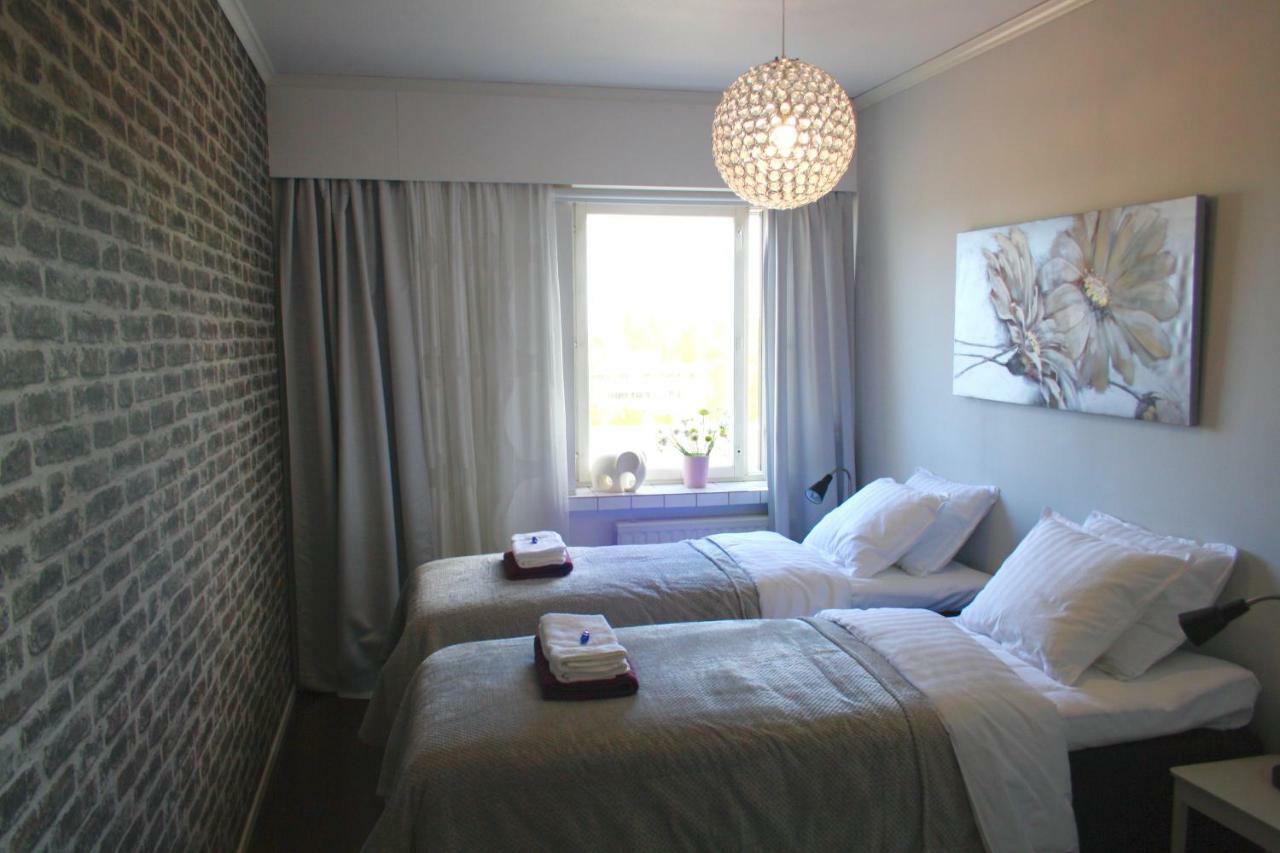 City Apartment Haapaniemenkatu Kuopio Eksteriør billede