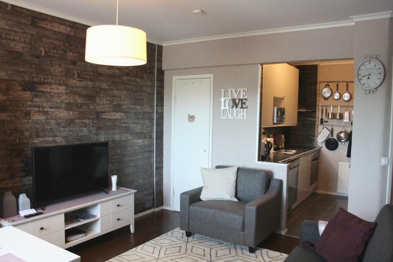 City Apartment Haapaniemenkatu Kuopio Eksteriør billede