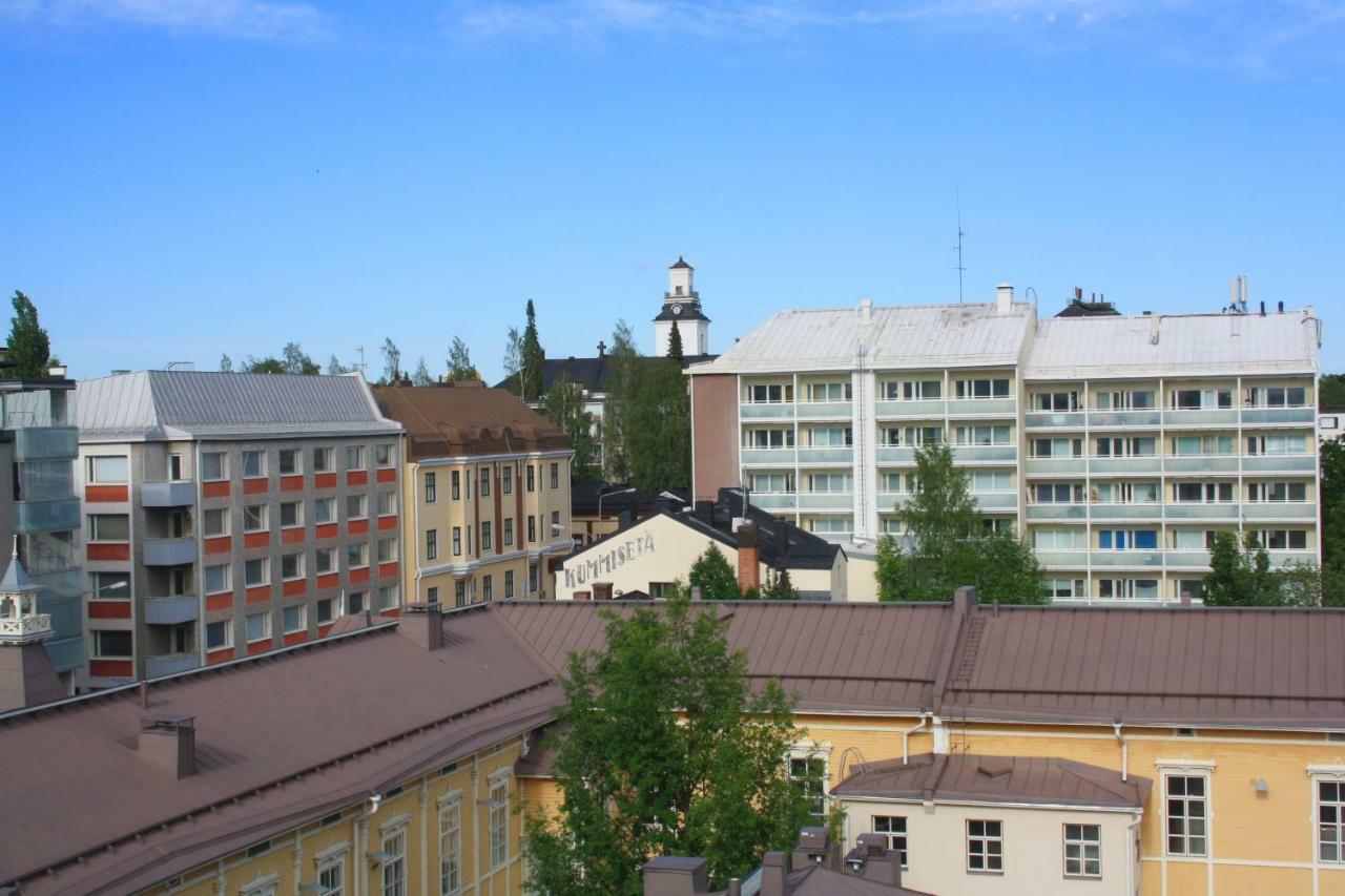 City Apartment Haapaniemenkatu Kuopio Eksteriør billede