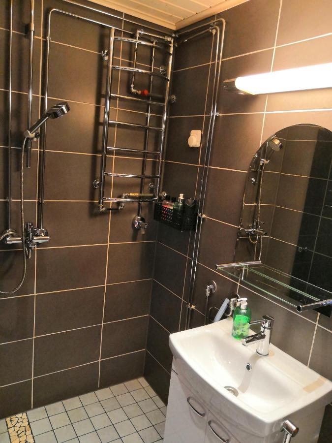 City Apartment Haapaniemenkatu Kuopio Eksteriør billede