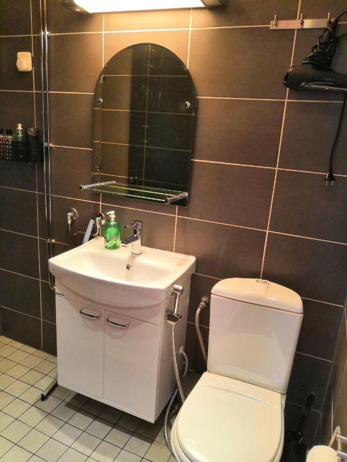 City Apartment Haapaniemenkatu Kuopio Eksteriør billede